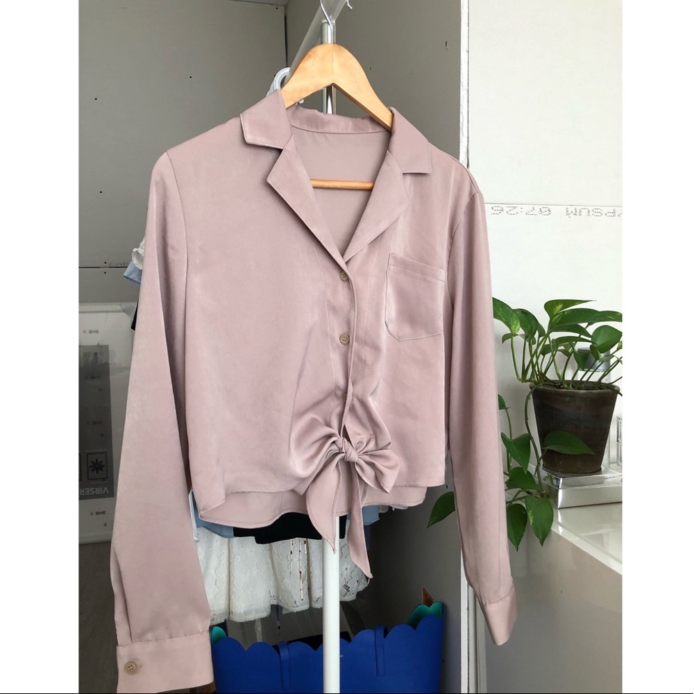 BWOT Oak and Fort Blouse
